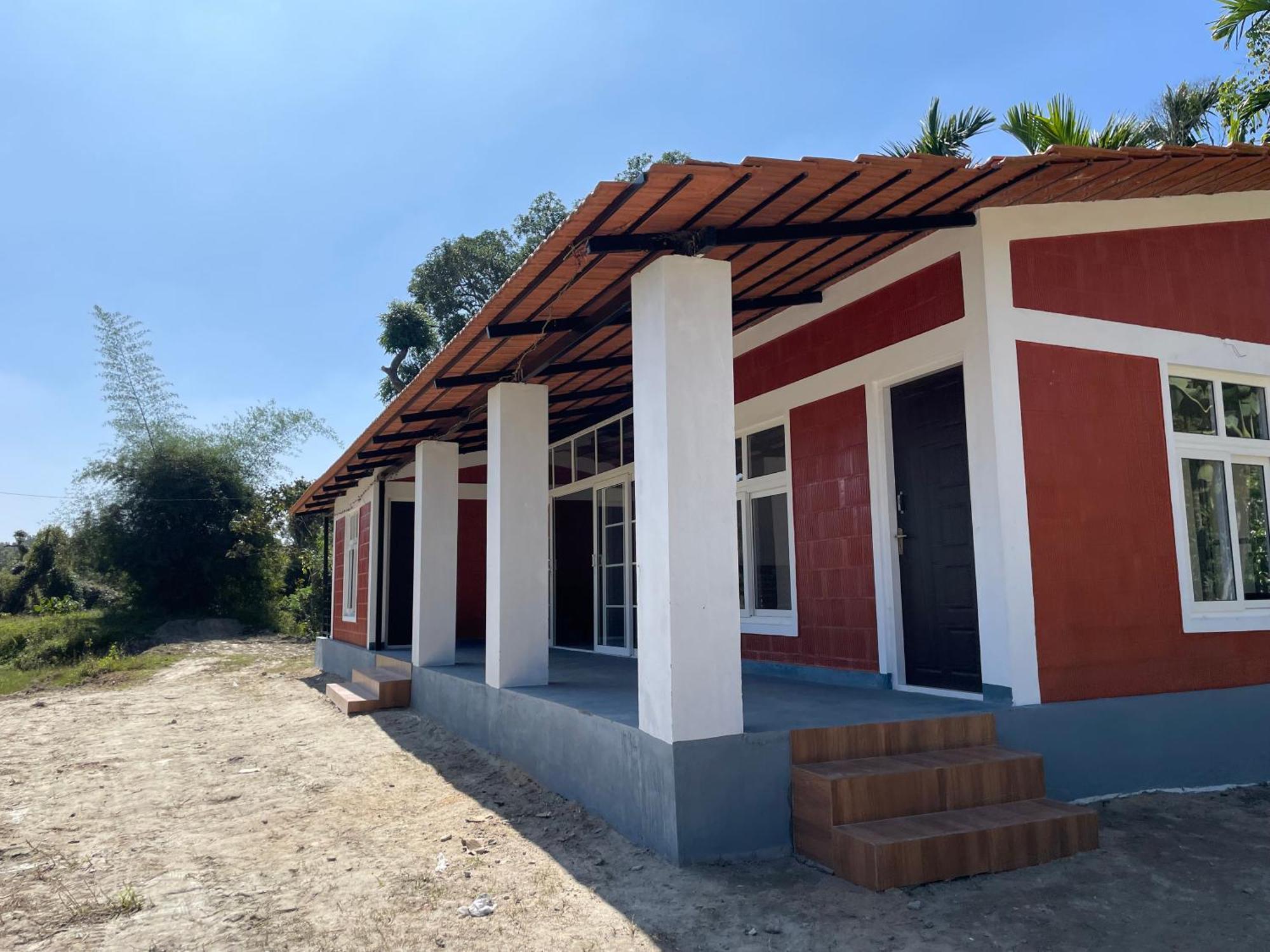 Lake Ripples - Farmstay & Camping Ponnampet Extérieur photo