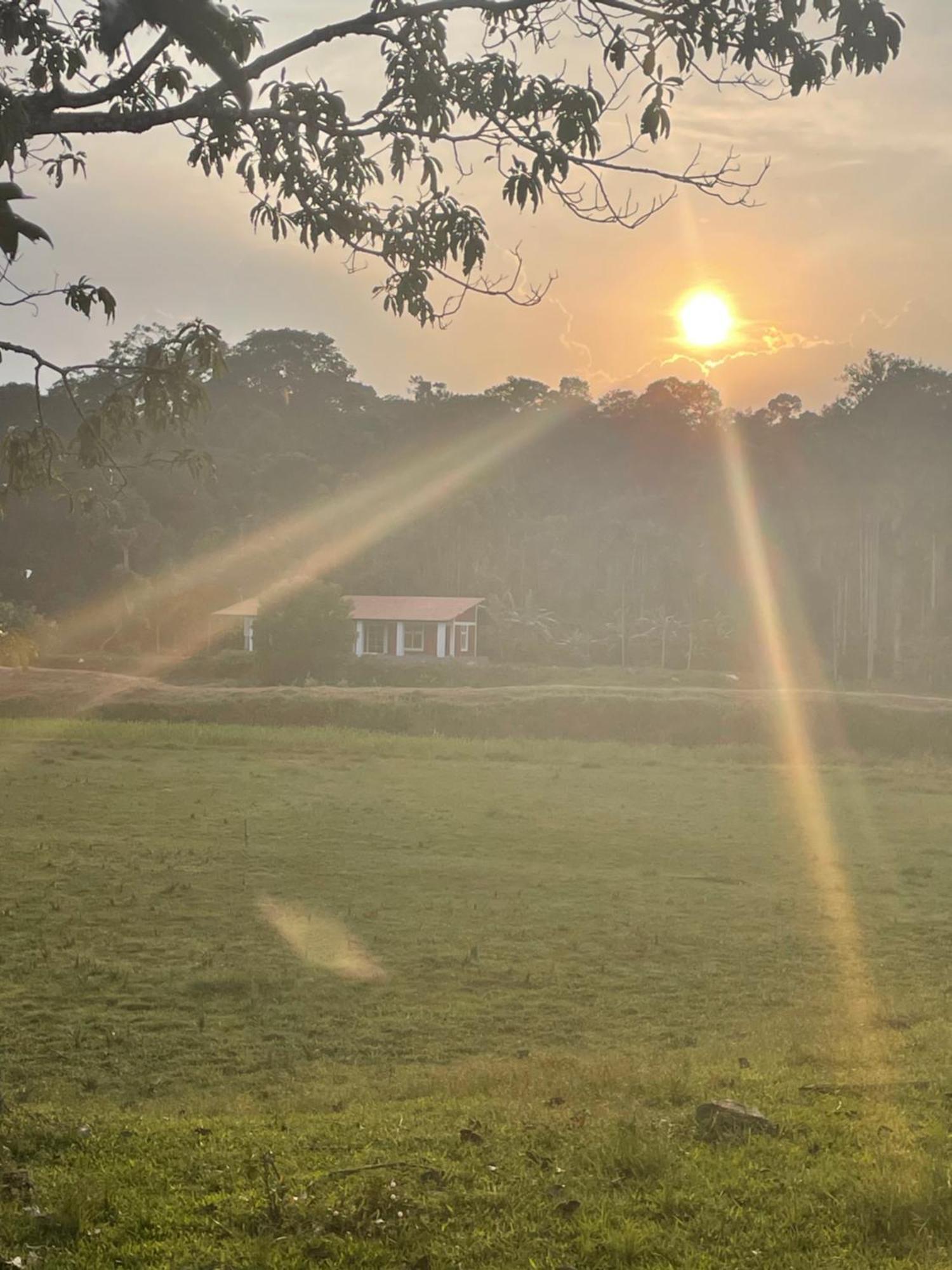 Lake Ripples - Farmstay & Camping Ponnampet Extérieur photo